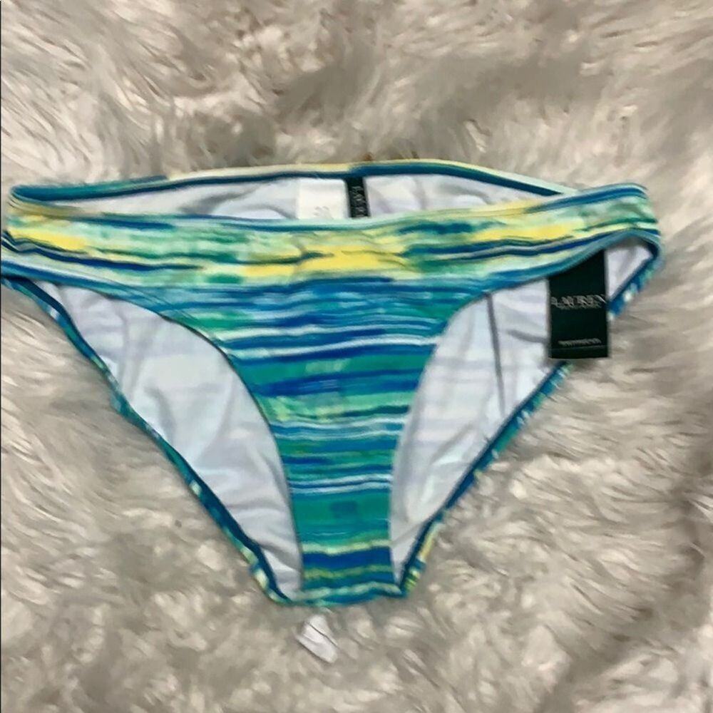NWT RALPH LAUREN SWIMSUIT‎ BOTTOM SIZE 16